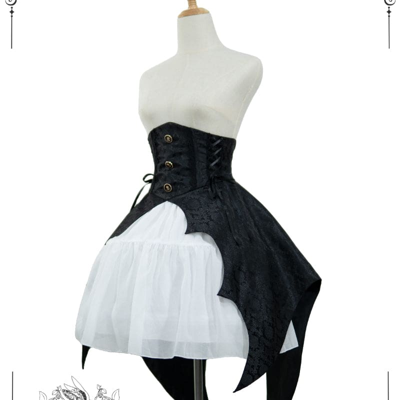 Lolita Fashion: The Black Edition — THIS IS BLACK