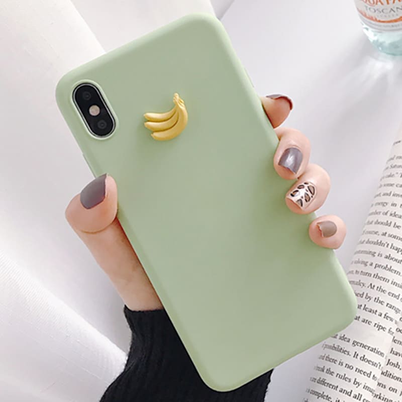 Simple Fruit Phone Case - IPhone Case