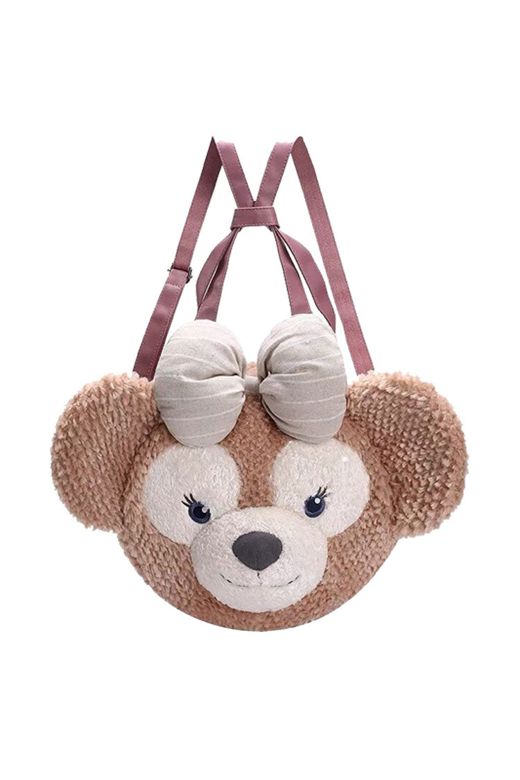 Duffy Bear Big Face Backpack SpreePicky