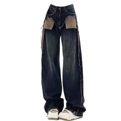 Fashion Cowboy Jeans Boogzel Clothing