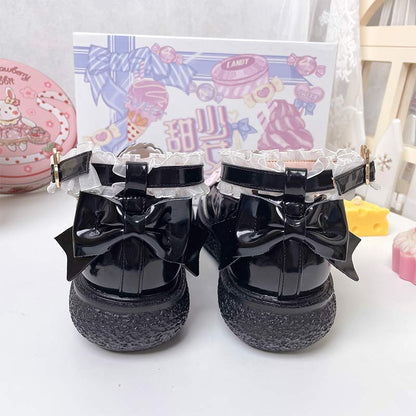 Kawaii Bunny Lolita Mary Janes Shoes modakawa