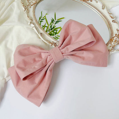 Lolita Bowknot Clips Hair Accessories SpreePicky