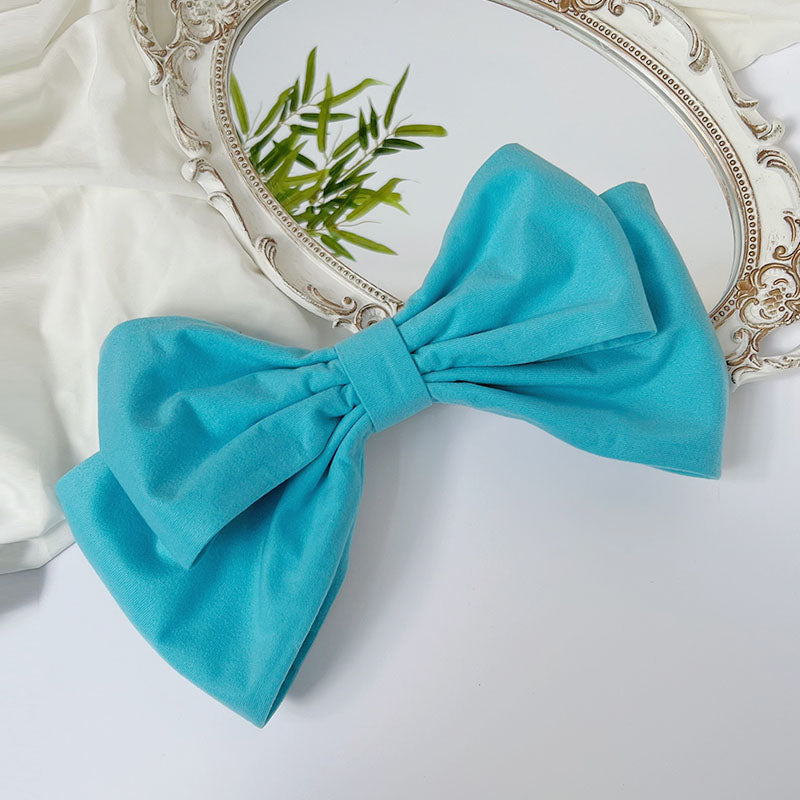 Lolita Bowknot Clips Hair Accessories SpreePicky