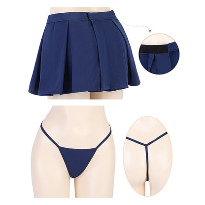 Lolita Bow-knot JK Uniform Lingerie modakawa