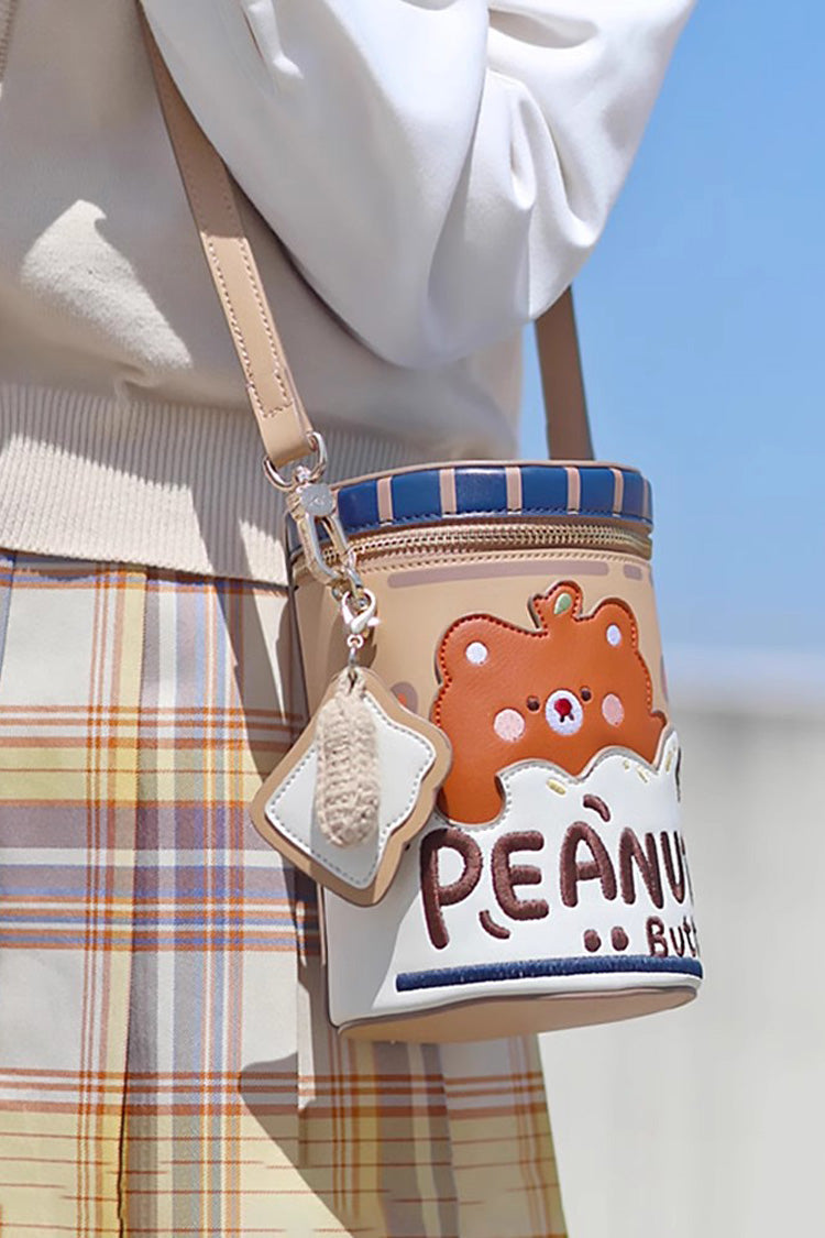 Cute Bear Bucket Bag SpreePicky