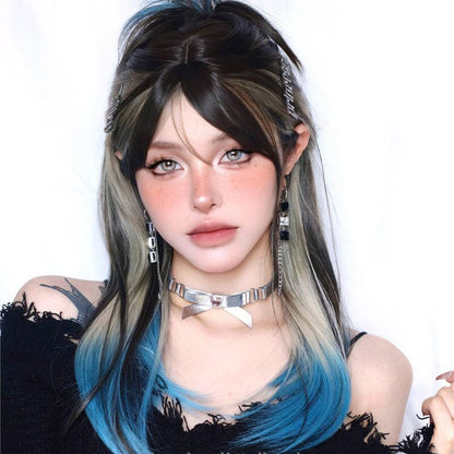 4 Colors Sophie Mix Lolita Casual Wig ON1509 spreepickyshop