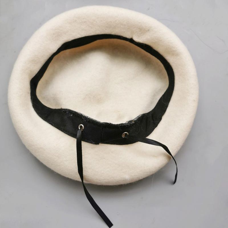 Lolita Japanese Bow-Knot Beret Modakawa