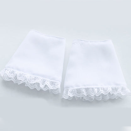 Sexy Ruffle Maid Dress Nightdress Lingerie Set Modakawa