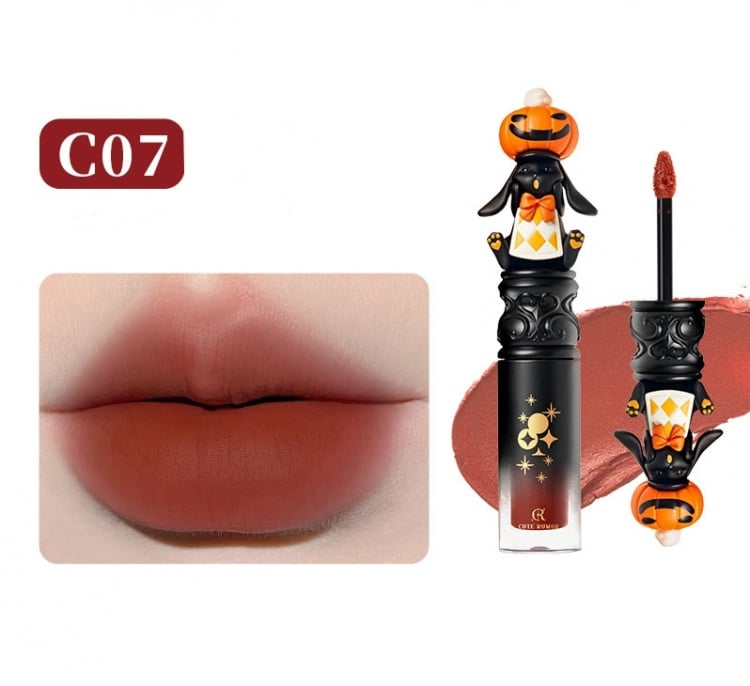 Halloween Circus Series Liquid Lipstick mySite