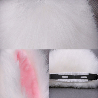 Lolita Fox Ears Hairpin Cosplay Costume Accessory Modakawa