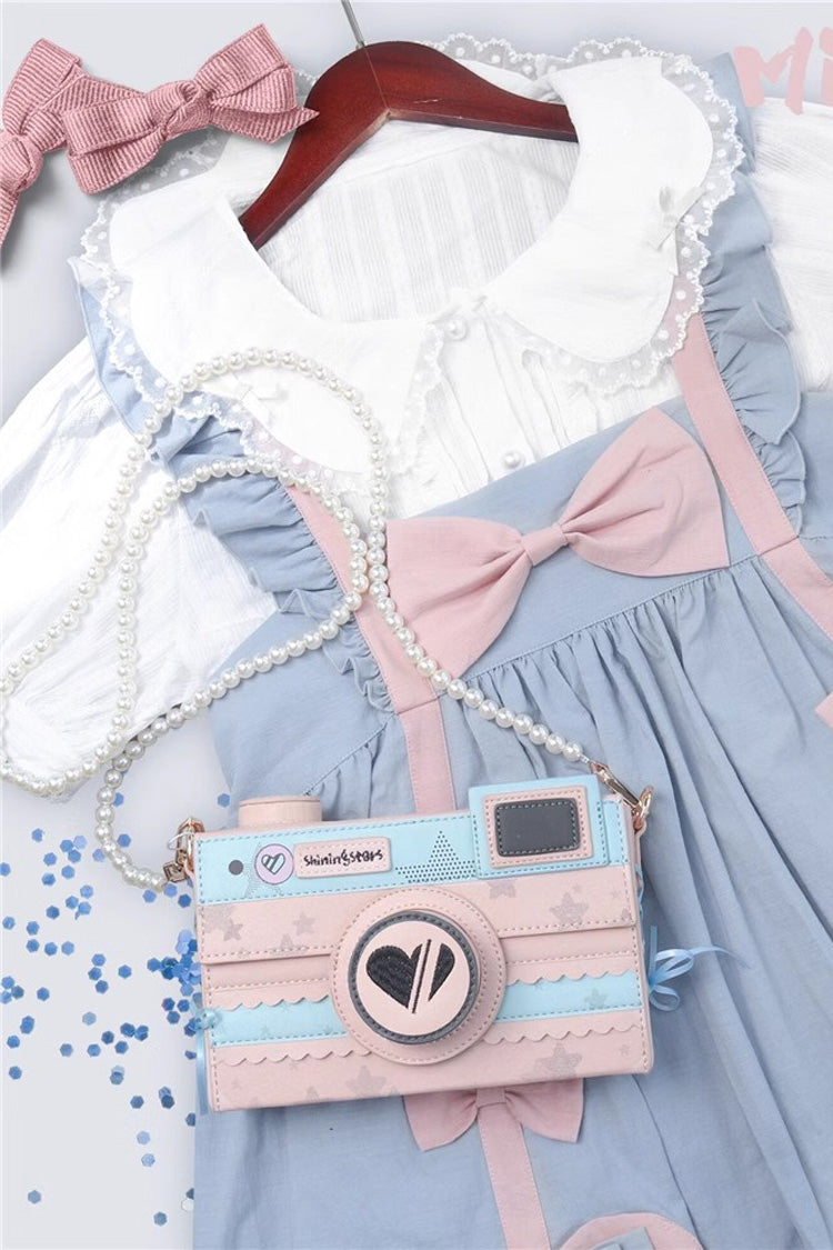 Sweet Camera Crossbody Bag SpreePicky