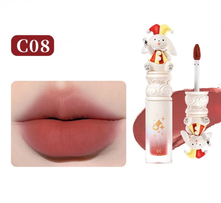 Halloween Circus Series Liquid Lipstick mySite