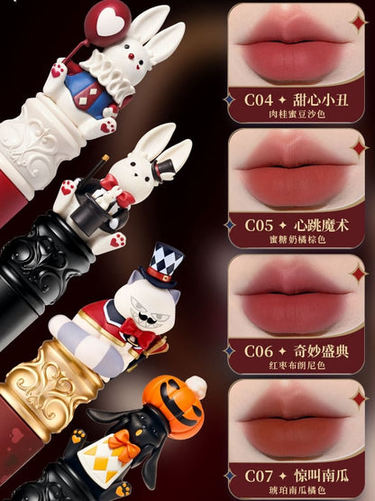 Halloween Circus Series Liquid Lipstick mySite