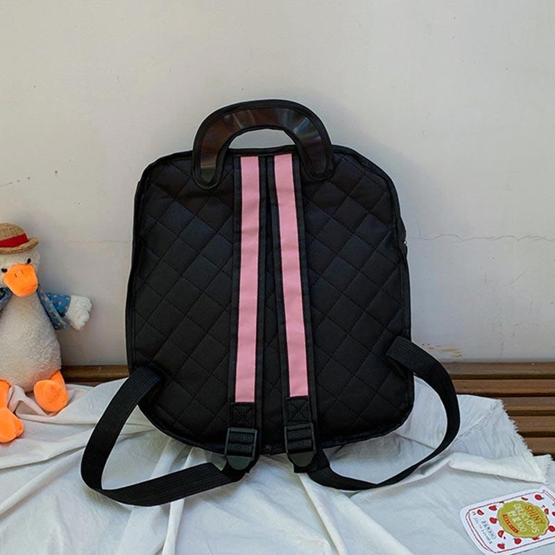 Three Dimensional Cartoon Backpack Modakawa