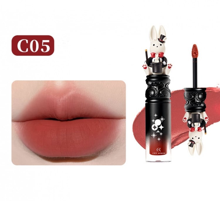 Halloween Circus Series Liquid Lipstick mySite