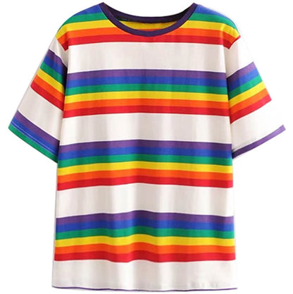 Comfort Rainbow Tee SpreePicky