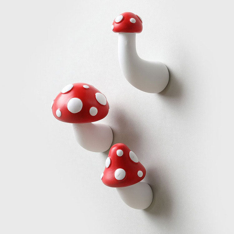 Cute Mushroom-Shaped Magnets Boogzel Clothing