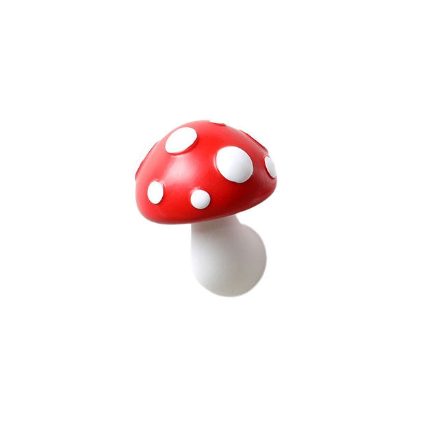 Cute Mushroom-Shaped Magnets Boogzel Clothing