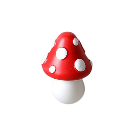 Cute Mushroom-Shaped Magnets Boogzel Clothing