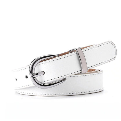 Basic Buckle Belt Boogzel Clothing