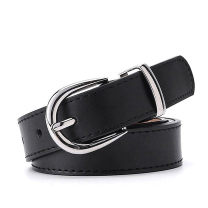 Basic Buckle Belt Boogzel Clothing