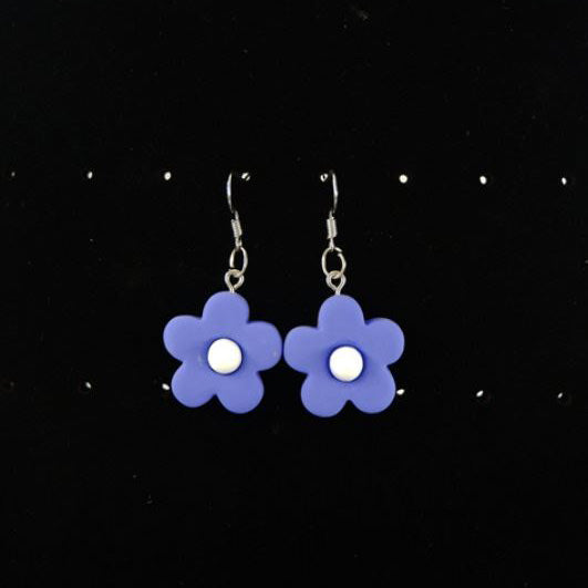 Sweet Flower Earrings Boogzel Clothing