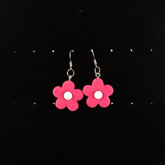 Sweet Flower Earrings Boogzel Clothing