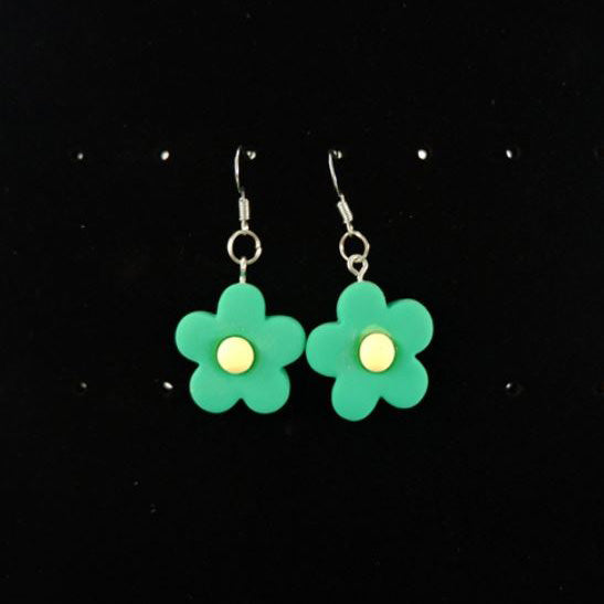 Sweet Flower Earrings Boogzel Clothing