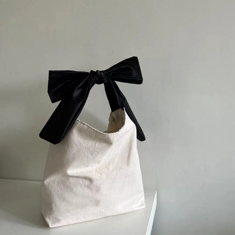 Elegant Bow-Tie Mini Bag SpreePicky