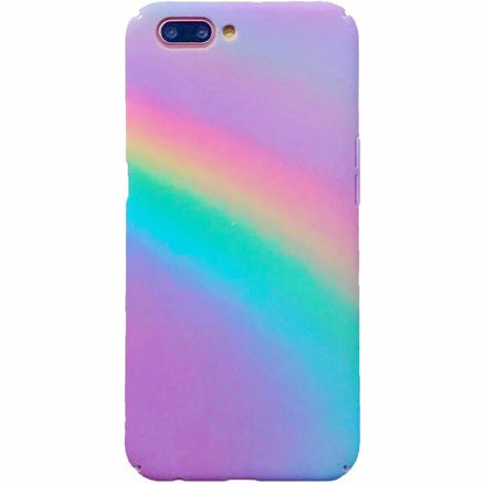 Purple Rainbow IPhone Case SpreePicky