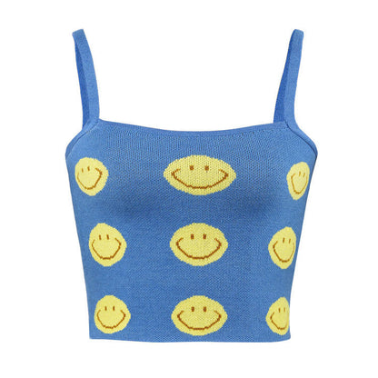 Cutie Fruit Tank Top Boogzel Clothing