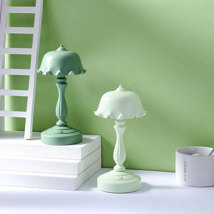 Flower Pastel Table Lamp SpreePicky