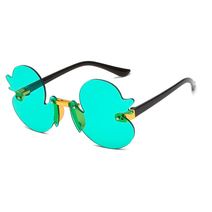 Duck Oversized Sunglasses Boogzel Clothing