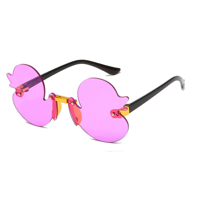 Duck Oversized Sunglasses Boogzel Clothing