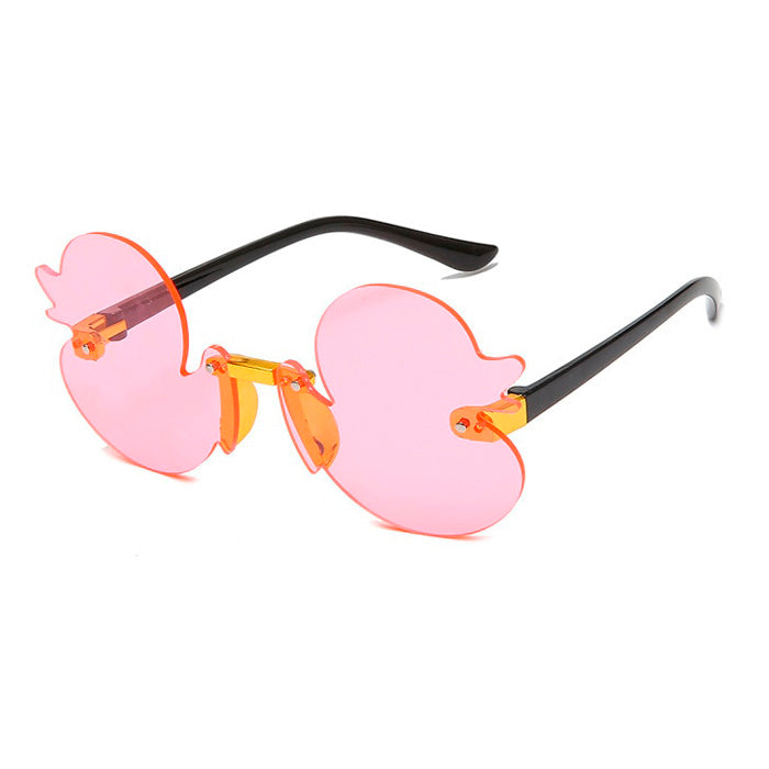 Duck Oversized Sunglasses Boogzel Clothing