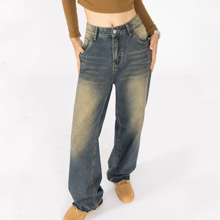 Vintage Baggy Jeans SpreePicky