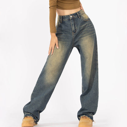 Vintage Baggy Jeans SpreePicky