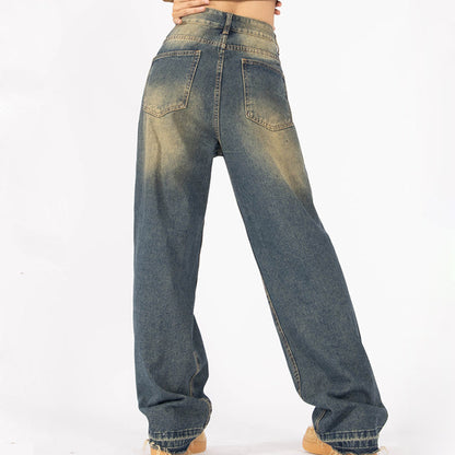 Vintage Baggy Jeans SpreePicky