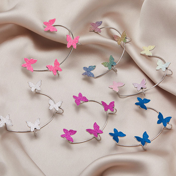 Butterfly Ear Cuff SpreePicky