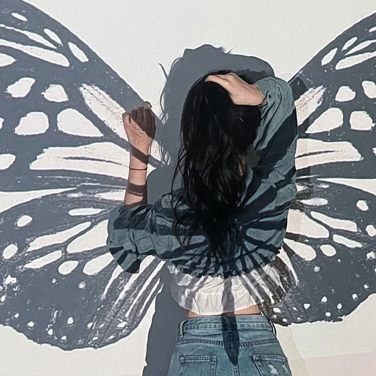 Butterfly Wings Projector SpreePicky