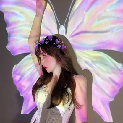 Butterfly Wings Projector SpreePicky