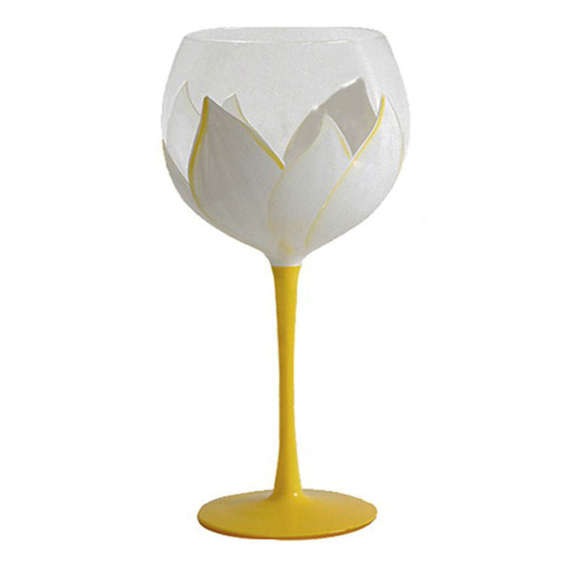 Beauty Tulip Flower Glass SpreePicky