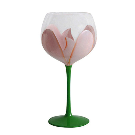 Beauty Tulip Flower Glass SpreePicky