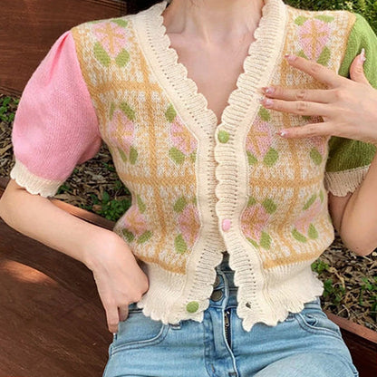 Sweet Soft Knit Top SpreePicky