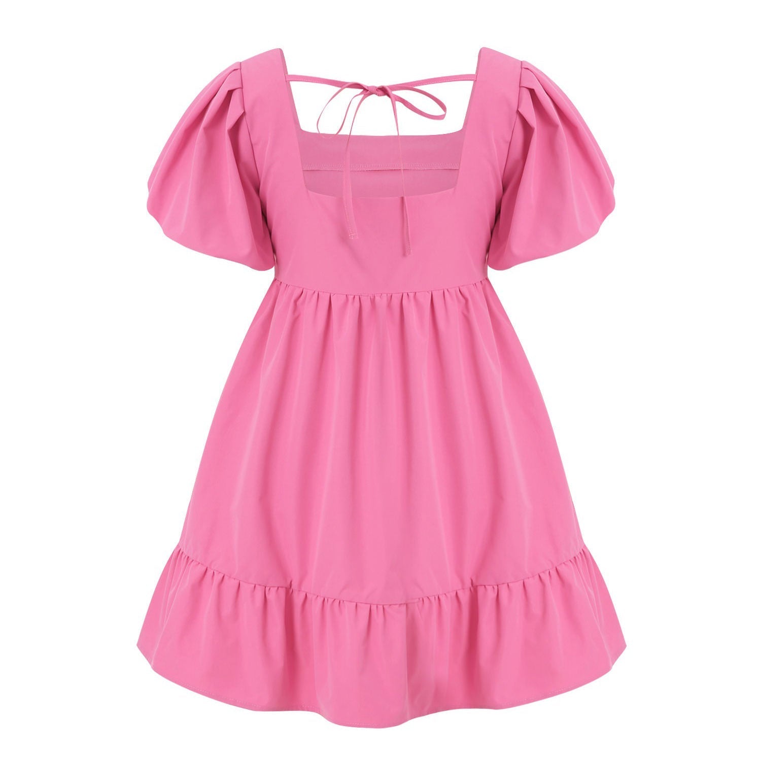 Charm Princess Mini Dress SpreePicky