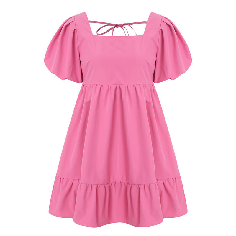 Charm Princess Mini Dress SpreePicky