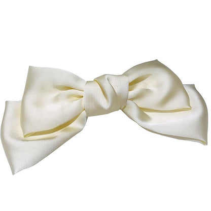 French Satin Hair Bow SpreePicky