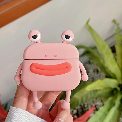 Cute Frog AirPods Case Boogzel Clothing