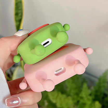 Cute Frog AirPods Case Boogzel Clothing