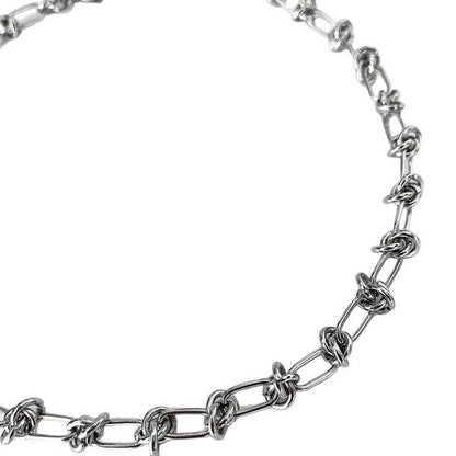 Knot Wire Choker SpreePicky